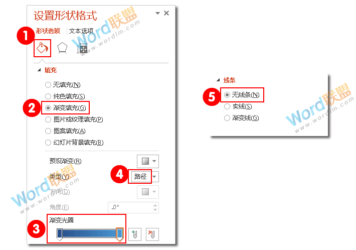 PPT制作弹跳的小球动画效果:菜鸟PPT动画之旅